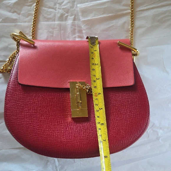 Chloe Drew Medium Crossbody bag - Picture 9 of 14